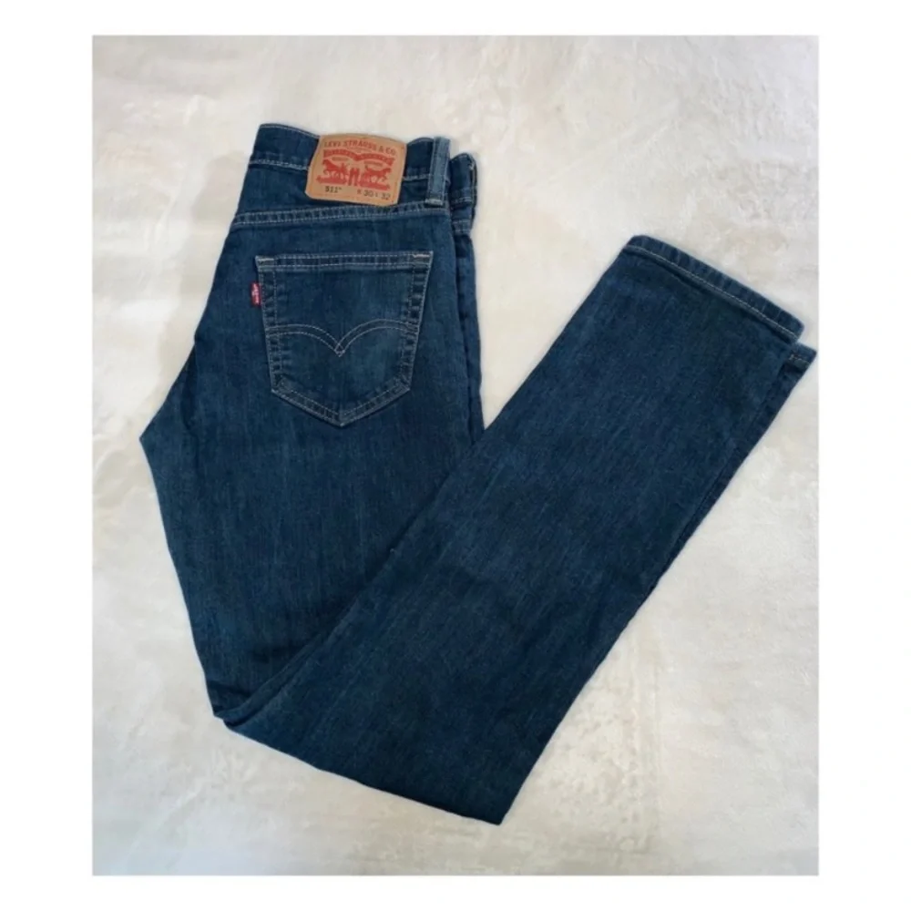 Flash Sale Levi’s Jeans Men Denim 511 Slim Fit Jeans NEW WITH TAGS Size 30